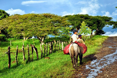 Nicaragua Rundreise Rio San Juan