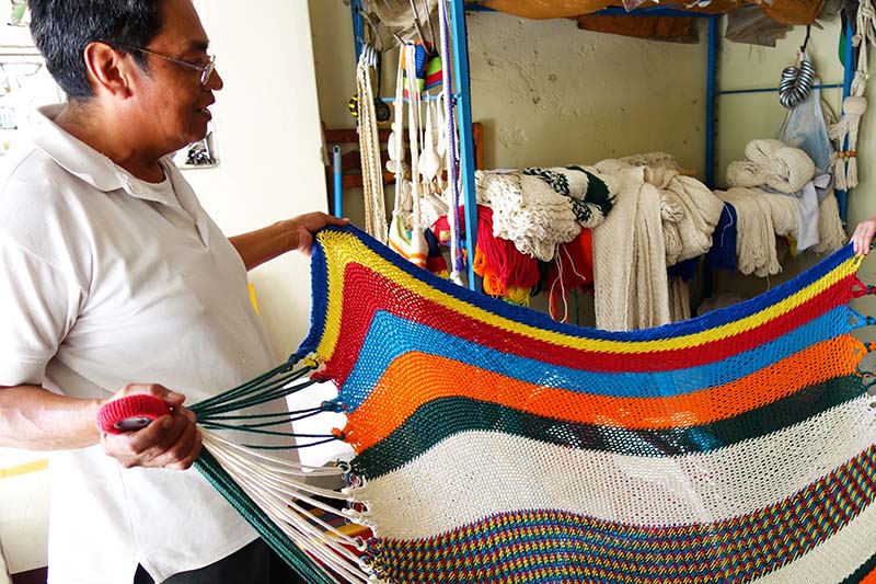 Nicaragua Fair Trade Hängematten