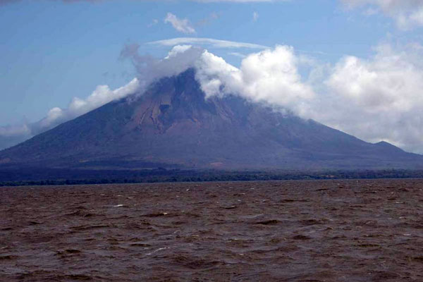 Nicaragua Rundreise Ometepe