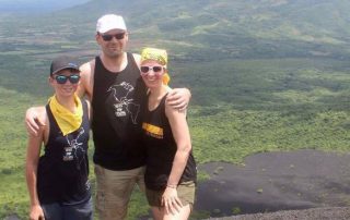 Cerro Negro Vulkan