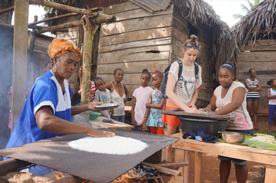 Nicaragua Bildungsreisen Karibik