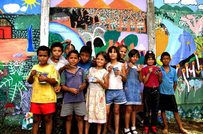 Nicaragua Reisen - Themenreise Projekte