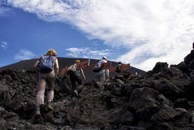 Nicaragua Reisen - Themenreise Wandern