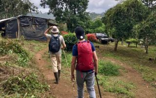 Wandern Nicaragua im Norden