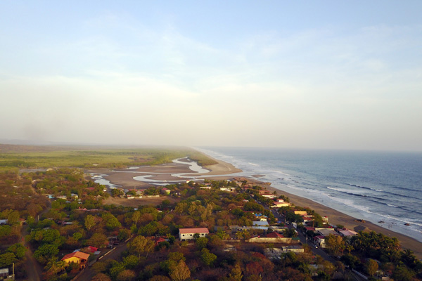 Strände in Nicaragua - Las Penitas