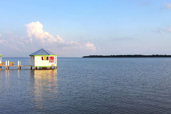 Pearl Lagoon Nicaragua Lagune