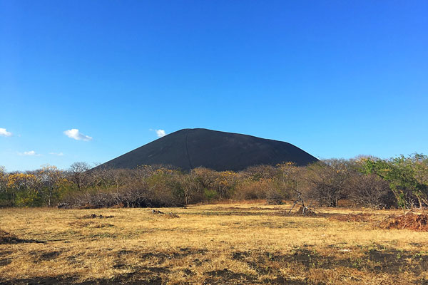 Vulkan Surfen Cerro Negro