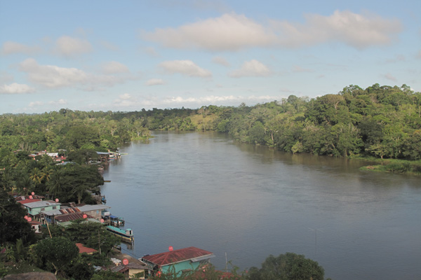 El Castillo Nicaragua