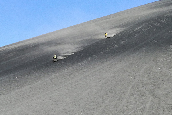 exkursion nicaragua 2018 cerro negro