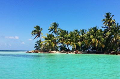 Spanisch Lernen in Bocas del Toro