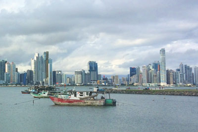 Spanisch Lernen in Panama City