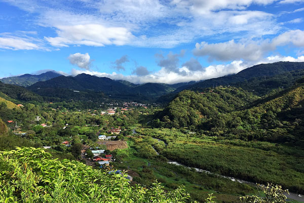 Kaffee Costa Rica Panama