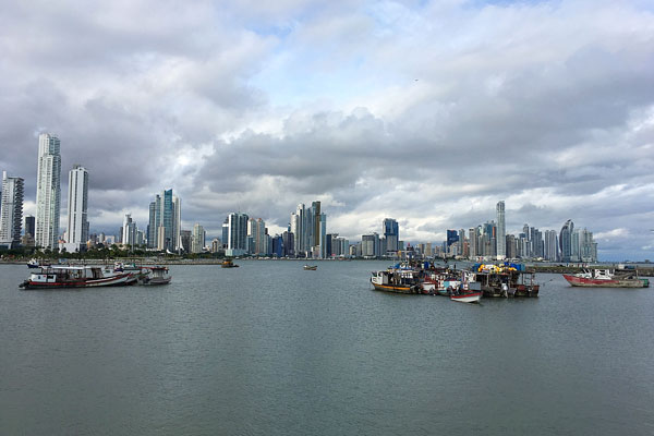 Reiseland Panama