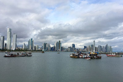 Reiseland Panama Beitragsbild