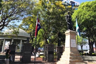 Spanisch Lernen in San Jose Costa Rica