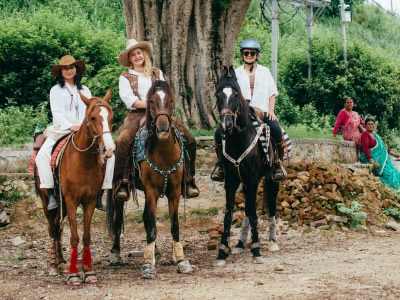 Reiturlaub Nepal - trailride